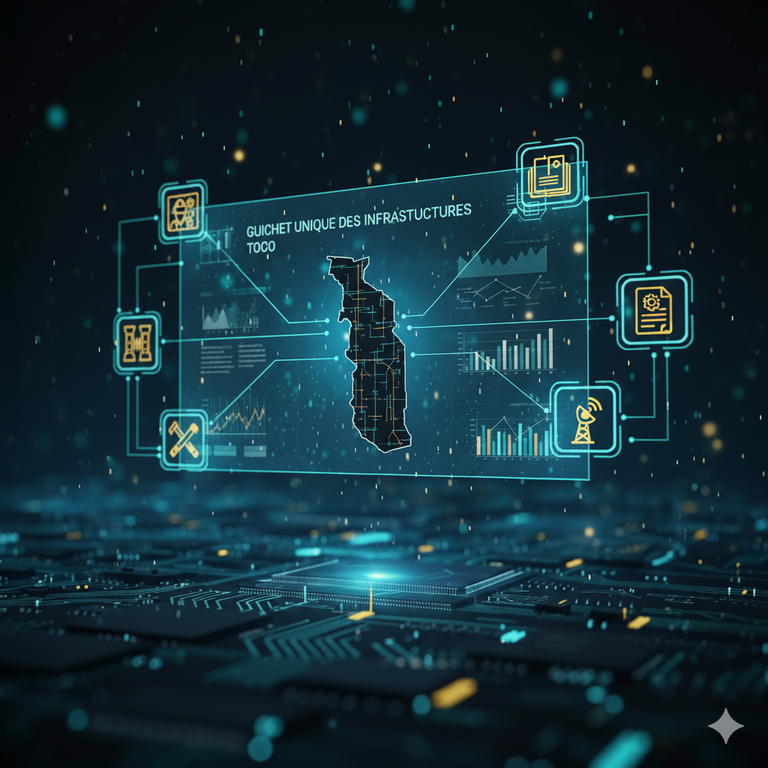 Qui peut utiliser la plateforme du Guichet Unique des Infrastructures ? - Cover Image